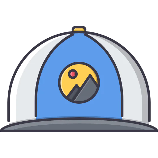Cap icon