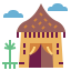 Hut іконка 64x64