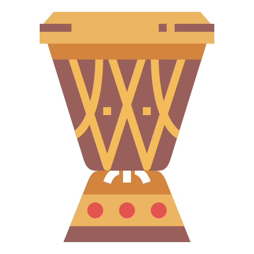 Drum icon