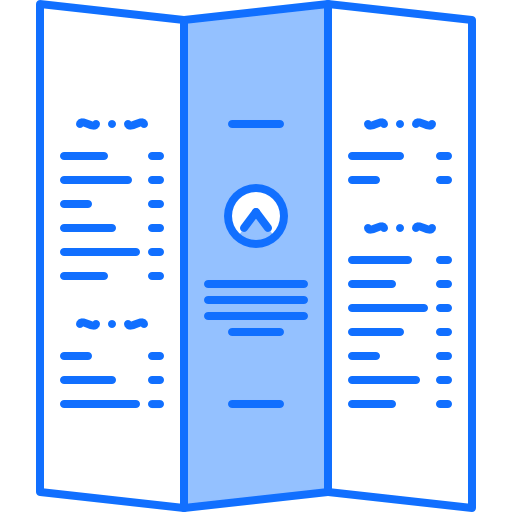 Leaflet icon