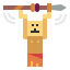 Spear Symbol 64x64