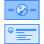 Business card icon 64x64