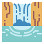 Waterpark Symbol 64x64