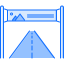 Road sign icon 64x64