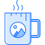 Coffee cup icon 64x64