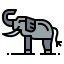 Elephant Symbol 64x64