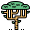 Tree Symbol 64x64