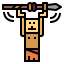 Spear Symbol 64x64