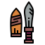 Knife Symbol 64x64