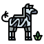 Zebra icon 64x64