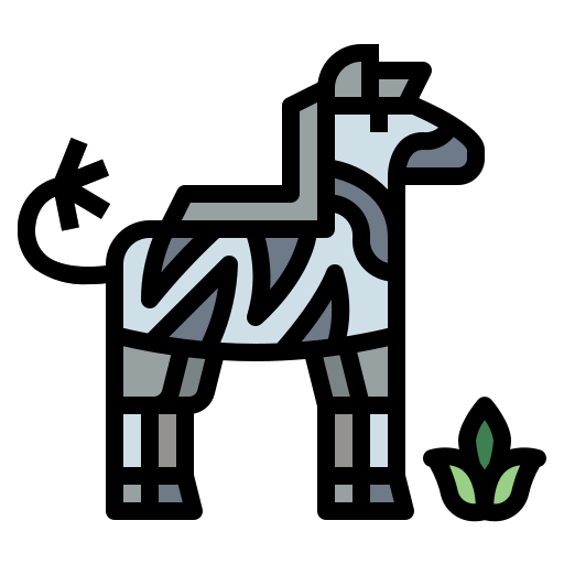 Zebra іконка