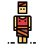 African アイコン 64x64