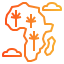 Africa アイコン 64x64
