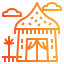 Hut アイコン 64x64