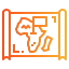 Map アイコン 64x64