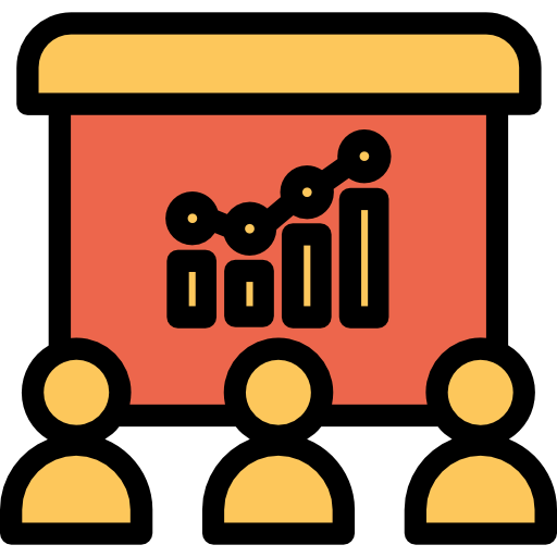 Presentation icon