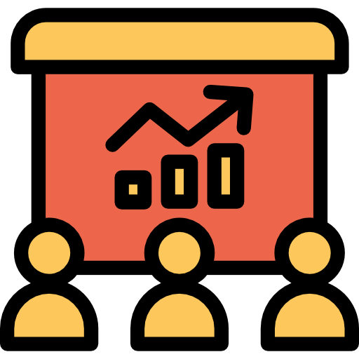 Analytics icon