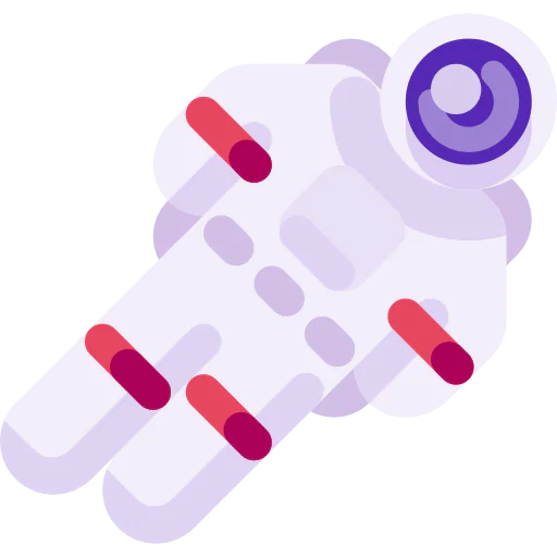 Astronaut biểu tượng