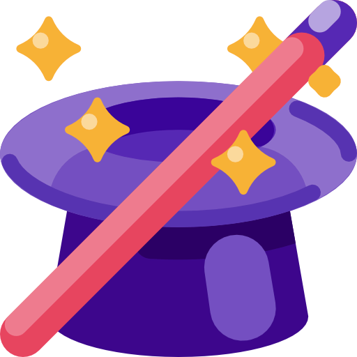 Волшебная палочка иконка