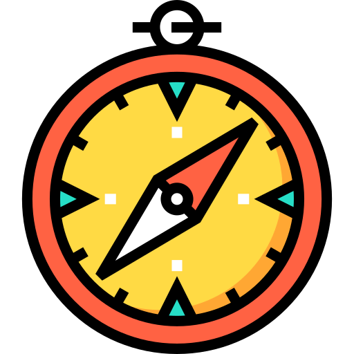 Compass icon
