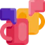 Coffee break icon 64x64