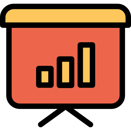 Analytics icon