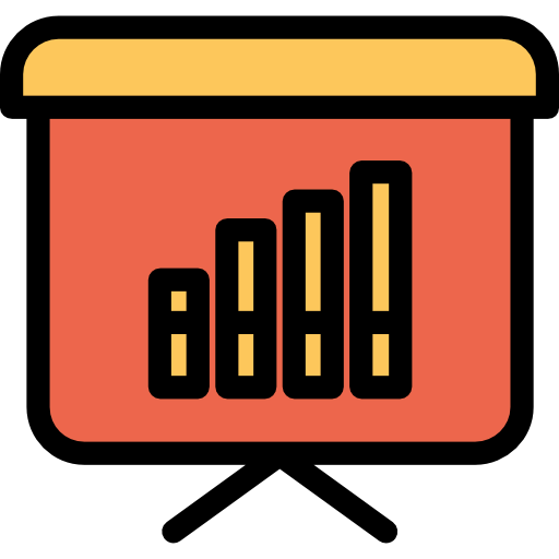 Analytics icon
