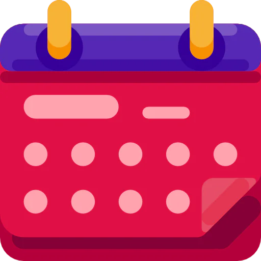 Calendar іконка