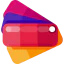 Pantone icon 64x64