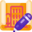 Blueprint icon 64x64