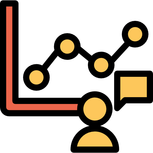 Analytics icon