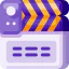 Clapperboard icon 64x64
