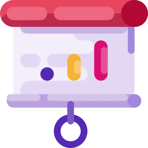 Presentation icon