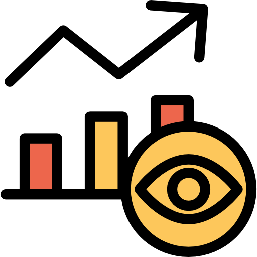 Bar chart icon