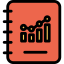 Notebook icon 64x64