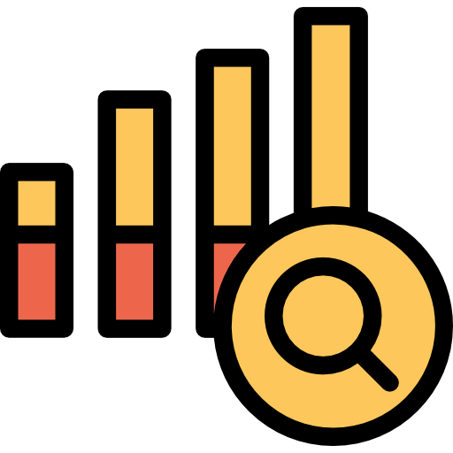 Bar chart icon