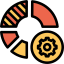 Analytics icon 64x64