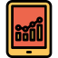 Analytics icon 64x64