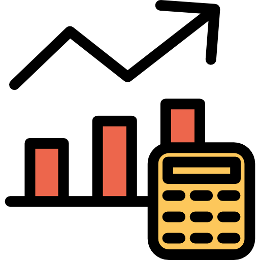 Bar chart icon