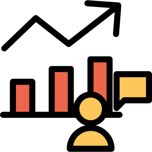 Analytics ícone