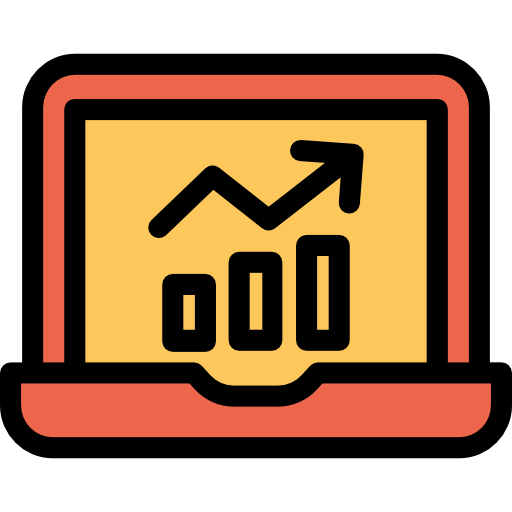 Bar chart icon