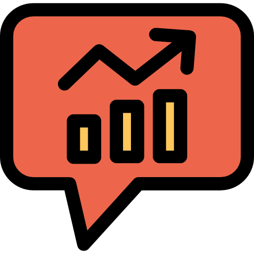 Analytics ícone