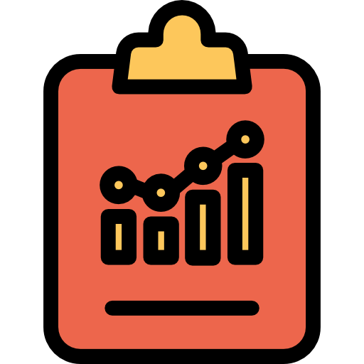 Analytics icône