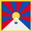 Тибет иконка 64x64