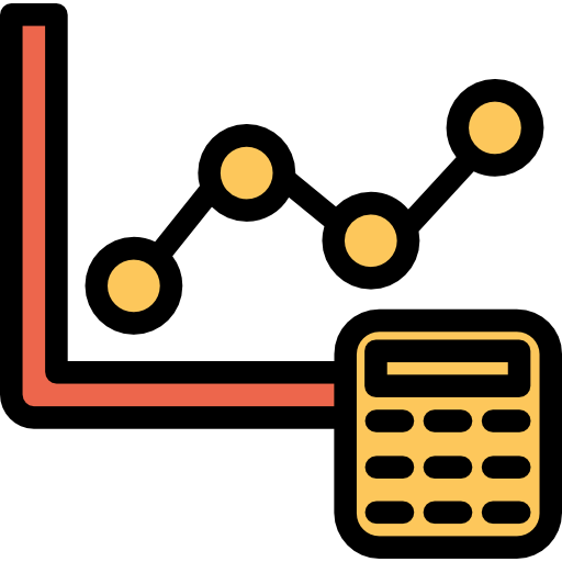 Bar chart 图标