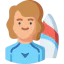 Surfer icon 64x64