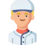 Baseball player icon 64x64