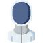 Fencer icon 64x64