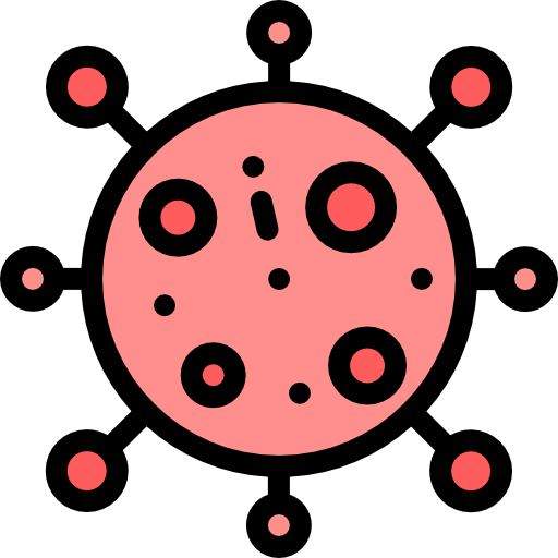 Virus icon