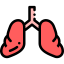 Lungs icon 64x64